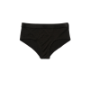 Leakproof Logo Rib French Cut Women's Briefs | Cool, Casual And Comfy Undies | Custom Waistband Logo