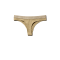 Women's Thong Mid Rise | Comfortable Intimates Underwear | No Show Panties