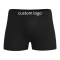 100% Merino Wool Boxer Brief | Snug Fit Without Squeezing | Moisture-Wicking | Temperature-Regulating