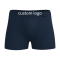 100% Merino Wool Boxer Brief | Snug Fit Without Squeezing | Moisture-Wicking | Temperature-Regulating