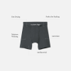 Men's Merino Wool Boxer Briefs | Antibacterial Moisture-Wicking | Temperature Regulation | Fast Drying