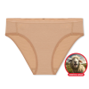 Women's Ridge Merino Wool Hipster Brief | Odor-Resistant Breathable Temperature Regulating Underwear