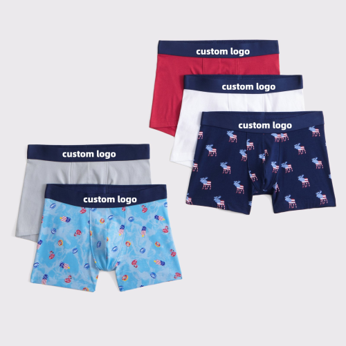 Boys and Toddler Underwear | Comfort Flex and Comfortsoft Boxer Briefs | Multiple Packs Available