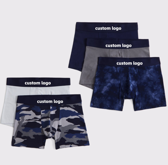 Boys and Toddler Underwear | Comfort Flex and Comfortsoft Boxer Briefs | Multiple Packs Available