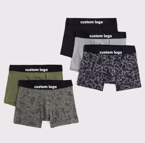 Boys and Toddler Underwear | Comfort Flex and Comfortsoft Boxer Briefs | Multiple Packs Available