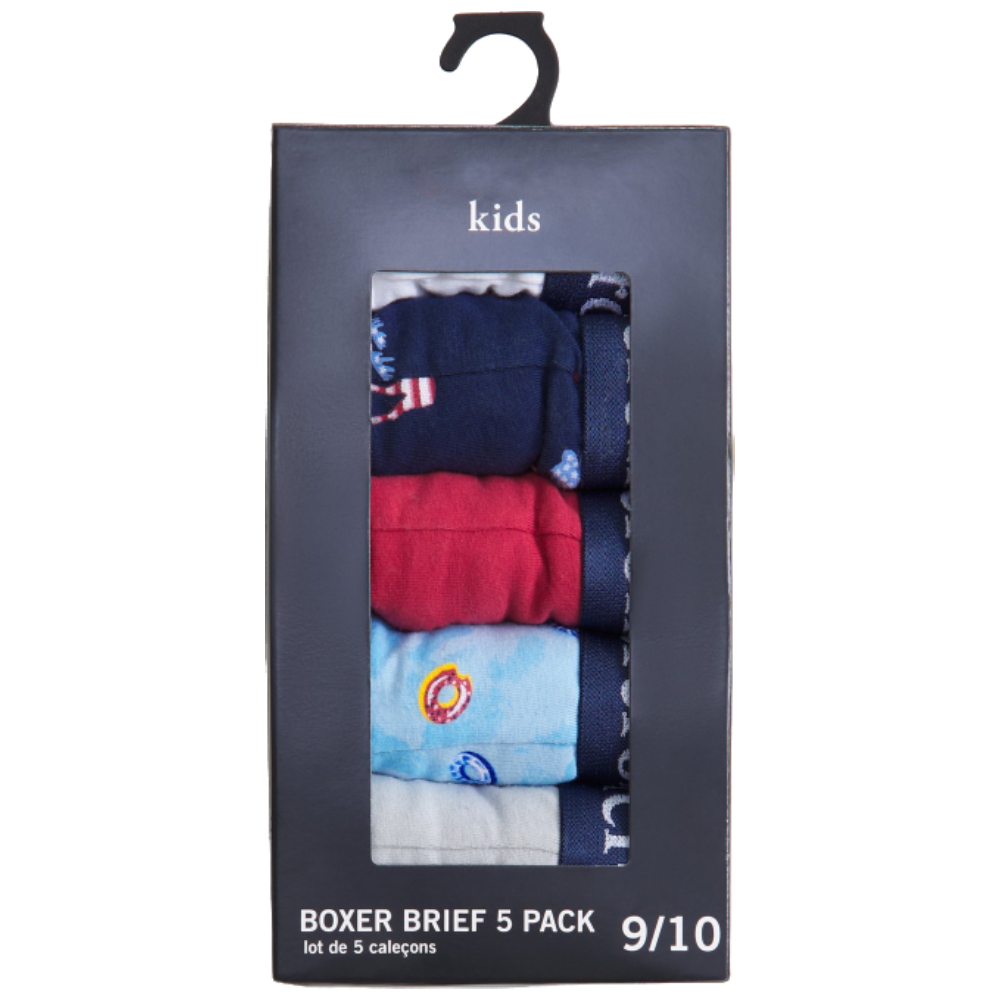 boy's boxer