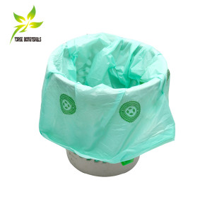 可堆肥垃圾袋制造商|优质可堆肥垃圾袋，共创可持续未来