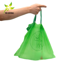Compostable Garbage Bag Manufacturer|Premium Compostable Trash Bags for a Sustainable Future