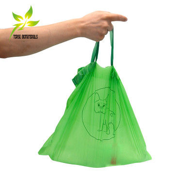 Compostable Garbage Bag Manufacturer|Premium Compostable Trash Bags for a Sustainable Future
