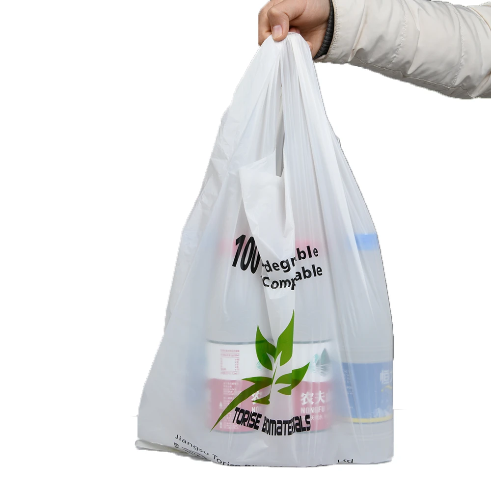 Compostable Grocery Bags