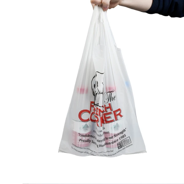 Biodegradable & Compostable Bags | Reusable and Disposable Grocery Bags | Biodegradable T-shirt bags wholesale | Eco-friendly Reusable Sacks Supplier