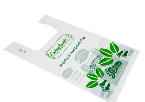 Compostable Grocery Bags: Materials & Selection Guide for B2B Buyers