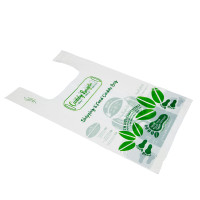 Bolsas compostables para la compra: Guía de materiales y selección para compradores B2B