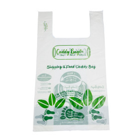 Compostable Shopping Bags Wholesale – Customizable Service | Meet AS4736 & AS5810 Standards – Ideal for Brands and Wholesalers