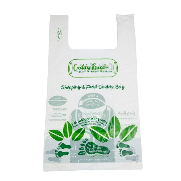 Compostable Shopping Bags Wholesale – Customizable Service | Meet AS4736 & AS5810 Standards – Ideal for Brands and Wholesalers
