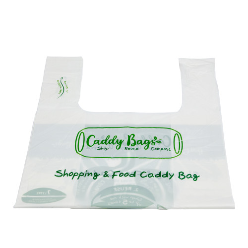 Compostable Shopping Bags Wholesale – Customizable Service | Meet AS4736 & AS5810 Standards – Ideal for Brands and Wholesalers