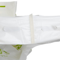 Biodegradable Grocery Bags with Logo - Compostable | Wholesale | Custom Printed for Supermarkets and Retailers