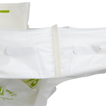 Biodegradable Grocery Bags with Logo - Compostable | Wholesale | Custom Printed for Supermarkets and Retailers