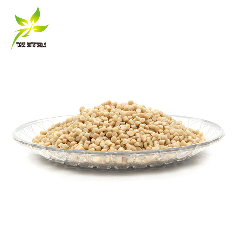 Biodegradable Raw Materials-PLA, PBAT and cornstarch