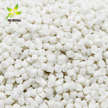 Biodegradable & Compostable biopolymers resin Raw Materials For Bags