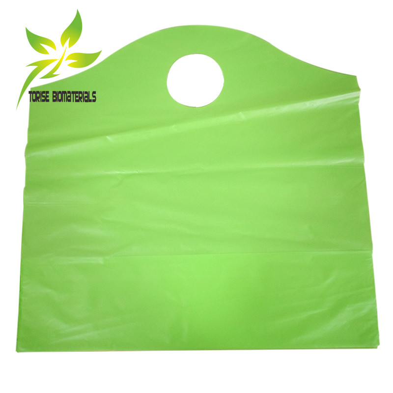 Fully Biodegradable Shopping Bags