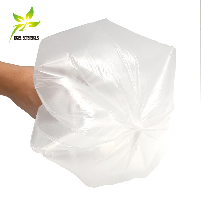 Compostable Shopping Bags