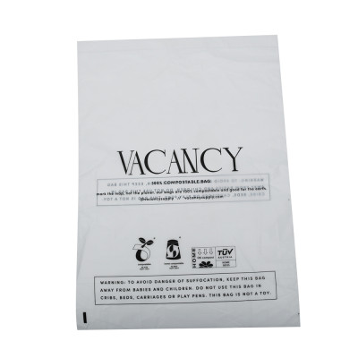 Biodegradable Compostable self-adhesive Bags For Clothing Shoes - Your Trusted Manufacturer