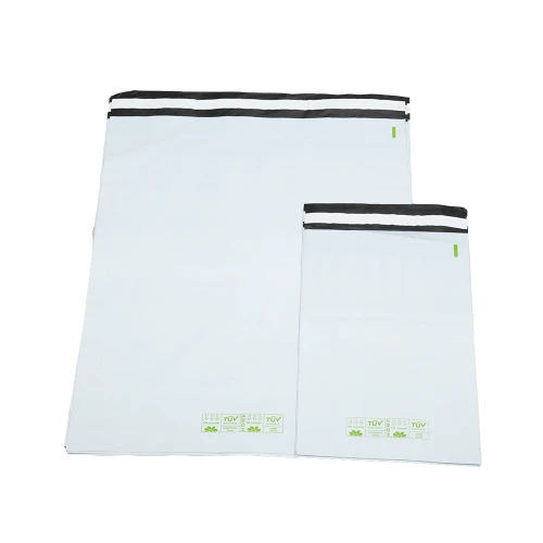 Sustainable Compostable Courier Bags: OEM &amp; ODM Service Available for Global Business Partners