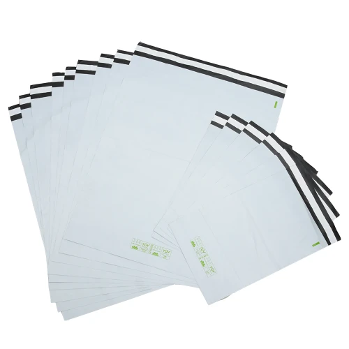 Sustainable Compostable Courier Bags: OEM &amp; ODM Service Available for Global Business Partners