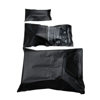 Sustainable Compostable Courier Bags: OEM & ODM Service Available for Global Business Partners