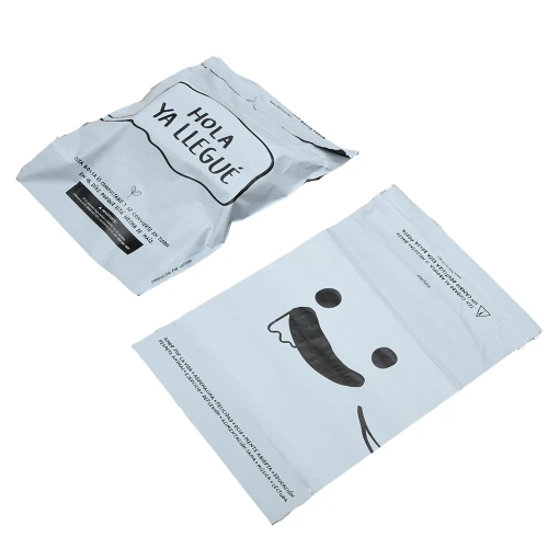 Sustainable Compostable Courier Bags: OEM &amp; ODM Service Available for Global Business Partners