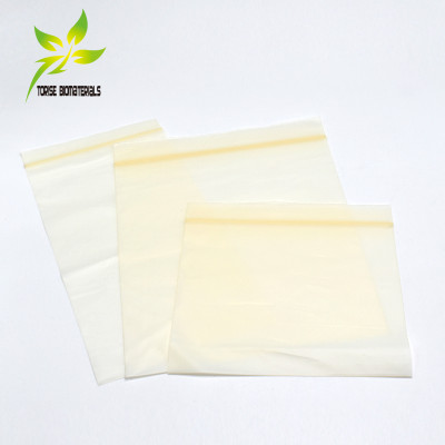 Biodegradable Compostable Custom Resealable Ziplock bags Packing for Clothes, Personal Stuff