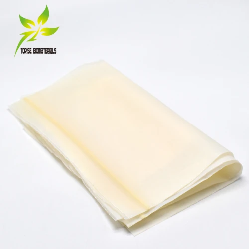 Biodegradable Food Storage Bags, Eco-Friendly Resealable Bags, Off-White by Earth's Natural Alternative