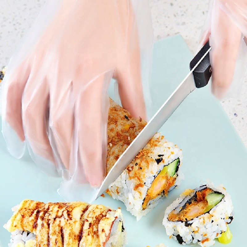 Compostable Gloves for Kitchen Use