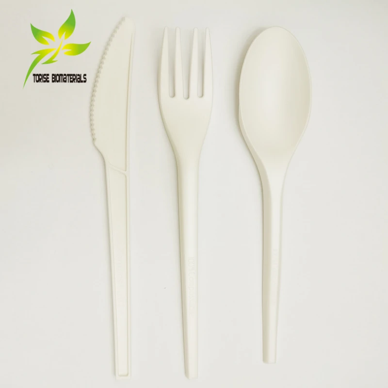 Compostable Forks
