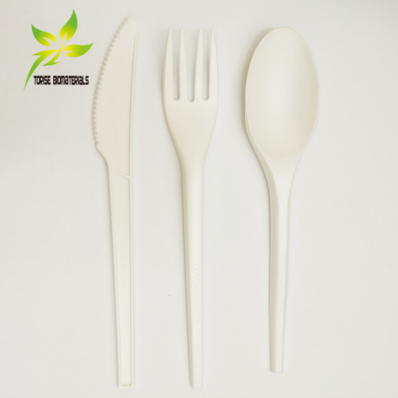 Compostable Forks