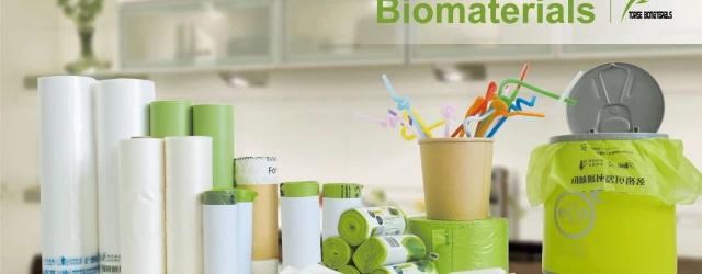 Compostable Biodegradable Bag Manufacturer