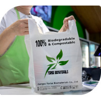 Bolsas de compra compostables: qué deben comprobar los compradores B2B antes de realizar un pedido.