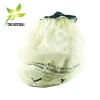 Go Green with Our Custom Drawstring Bags: Compostable and Biodegradable Trash Liners