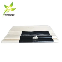 Bulk Compostable Biodegradable Shopping Bags – OEM & ODM Manufacturing for Eco-Conscious Retailers, Custom Die-Cut Garment Bags Made from Corn Starch