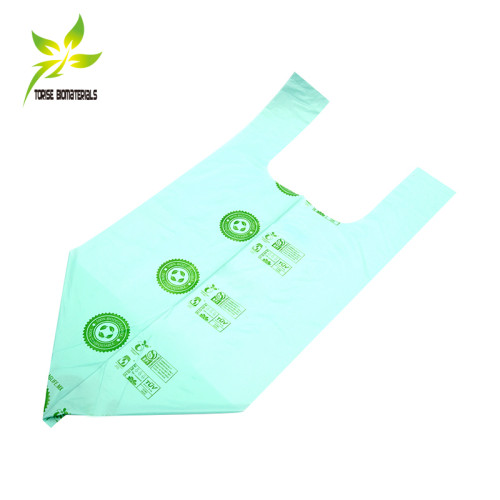 OEM/ODM Custom Printed 13 Gallon Compostable Kitchen Trash Bags – Biodegradable Garbage Liners for Wholesalers and Brand Retailers in North America and Oceania