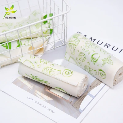 Custom Biobased Fruit Bag Rolls for Retailers - OEM/ODM Service from Chinese Manufacturer | Wholesale Eco-Friendly Solutions
