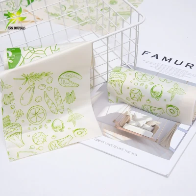 Custom Biobased Fruit Bag Rolls for Retailers - OEM/ODM Service from Chinese Manufacturer | Wholesale Eco-Friendly Solutions