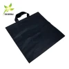 OEM & ODM Custom Black Garment Bags - Biodegradable Shopping Solutions with Personalized Logo for Malls & Supermarkets | Eco-Friendly Recyclable Material | Free Samples Available
