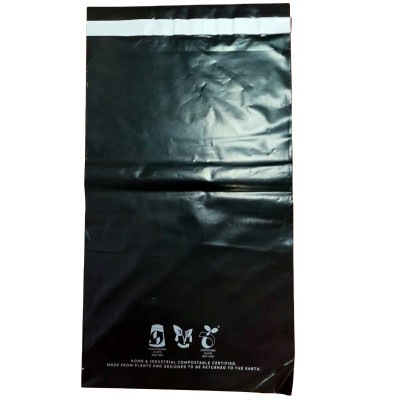 Customizable OEM/ODM Eco-Friendly Mailing Bags | Biodegradable Self-Adhesive Mailing Solutions with Logo | Wholesale Earth-Friendly Shipping Supplies