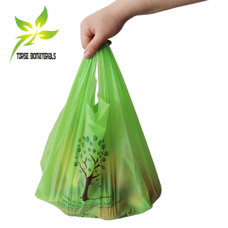 Compostable Grocery Bags