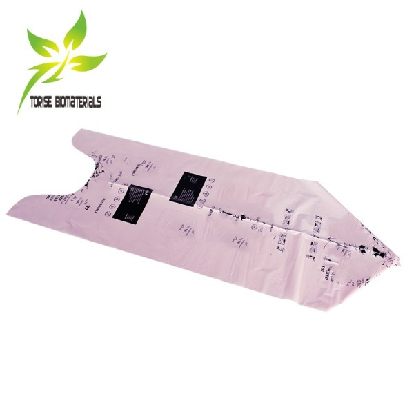 Wholesale Eco Environment Friendly Wavetop Garbage Bags Compostable Trash Liners Biodegradable Bags for Wholesalers, retailers and kitchen