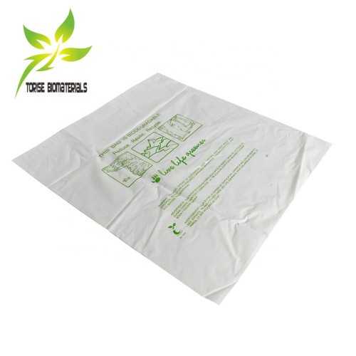 Biodegradable Compostable Custom Resealable Ziplock bags Packing for Clothes, Personal Stuff
