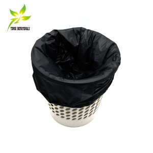 professional manufacturer | compostable garbage bags | biodegradable kitchen waste bags | thickened garbage bags | eco-friendly garbage bags