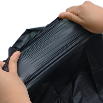 EN13432 & Seedling Logo Certified Compostable Bin Liners Wholesale - Industrial Strength & Bulk Discounts